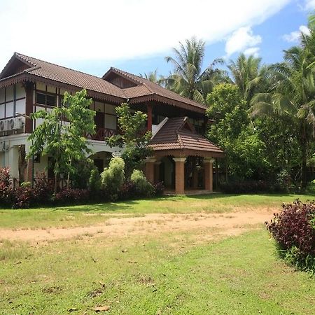 Vansana Nam Ngum Resort Viêng Chăn Ngoại thất bức ảnh