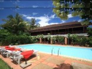Vansana Nam Ngum Resort Viêng Chăn Ngoại thất bức ảnh