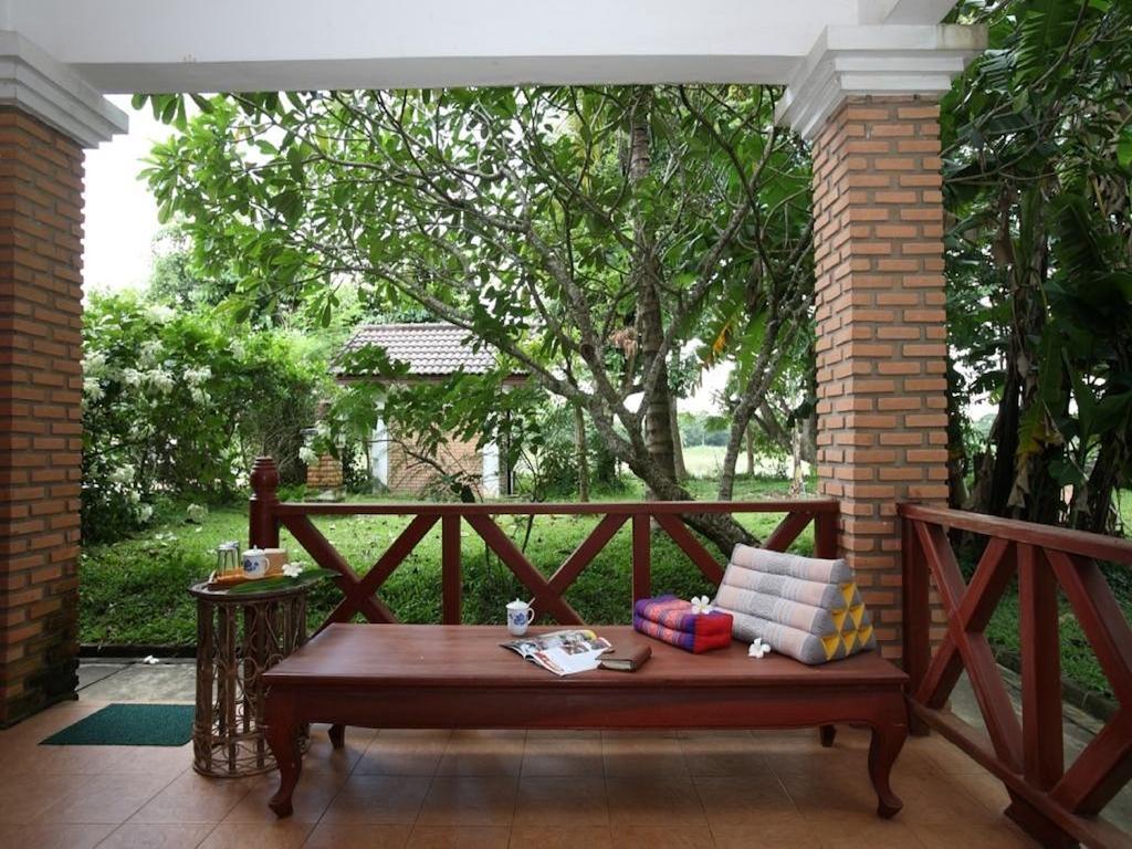 Vansana Nam Ngum Resort Viêng Chăn Ngoại thất bức ảnh