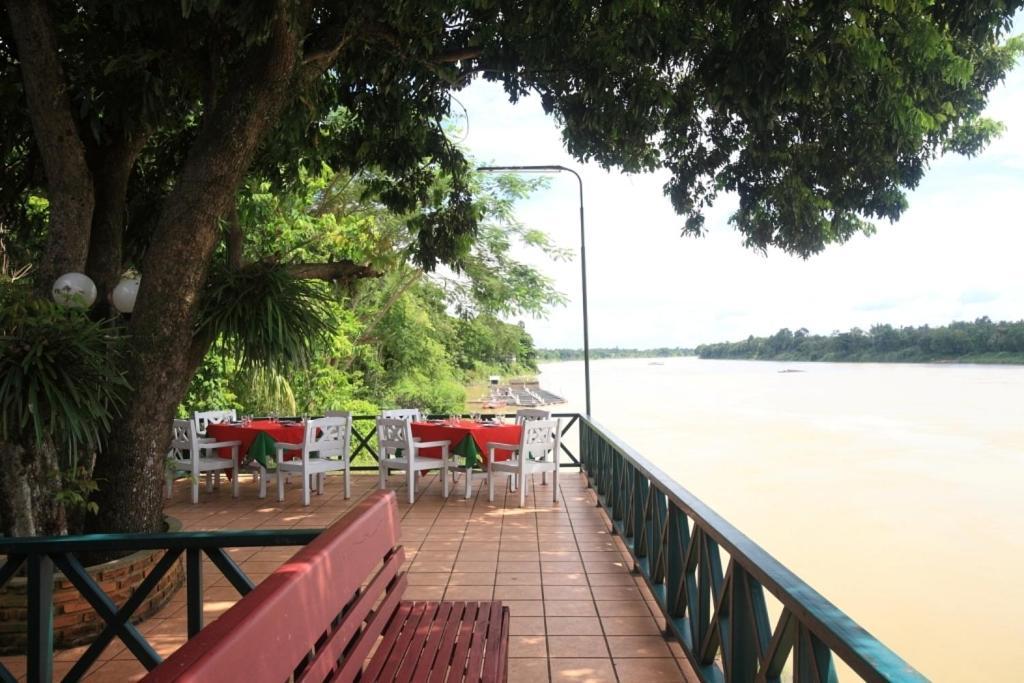 Vansana Nam Ngum Resort Viêng Chăn Ngoại thất bức ảnh