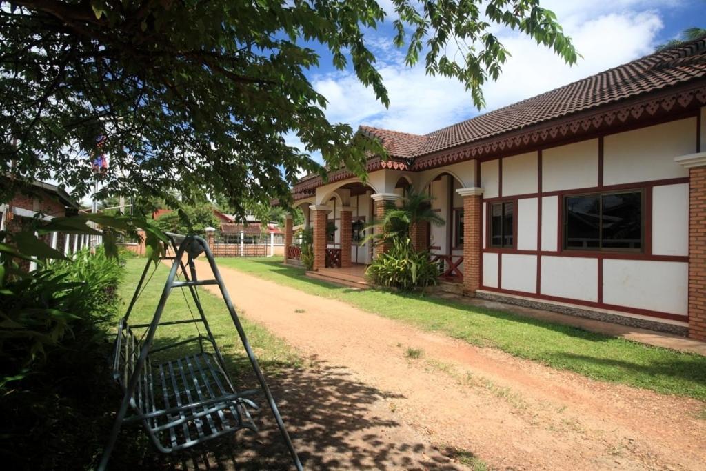 Vansana Nam Ngum Resort Viêng Chăn Ngoại thất bức ảnh