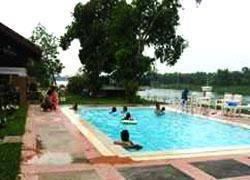 Vansana Nam Ngum Resort Viêng Chăn Ngoại thất bức ảnh