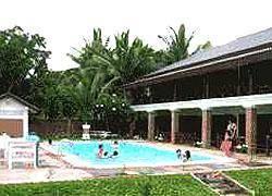 Vansana Nam Ngum Resort Viêng Chăn Ngoại thất bức ảnh