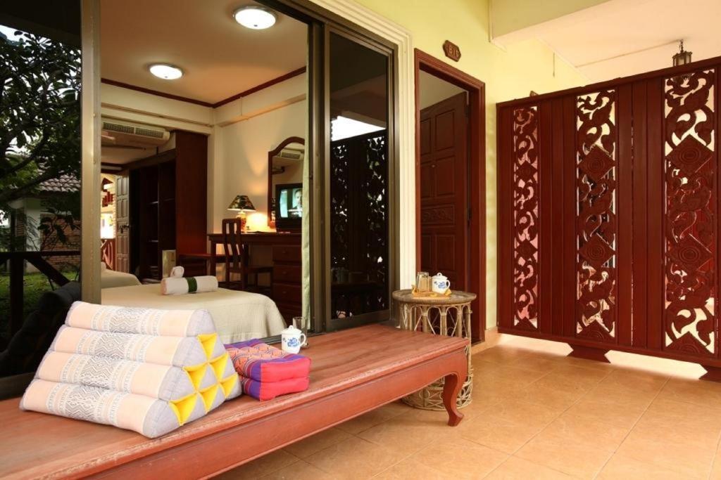 Vansana Nam Ngum Resort Viêng Chăn Phòng bức ảnh