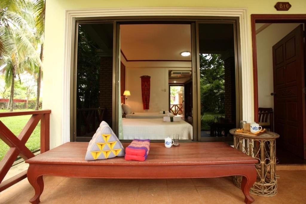 Vansana Nam Ngum Resort Viêng Chăn Phòng bức ảnh